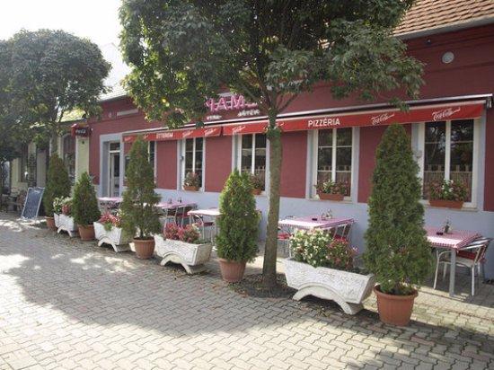 No Name étterem és pizzéria